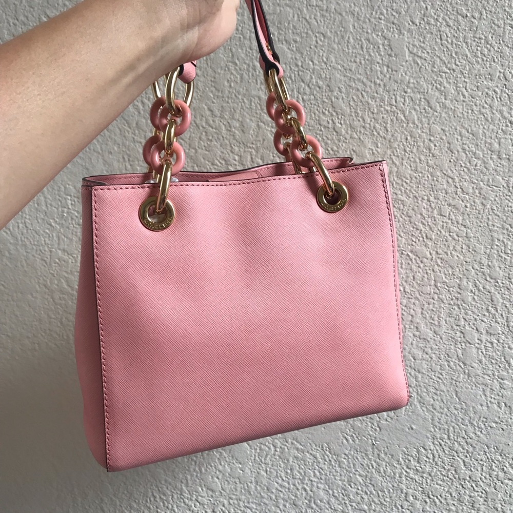 MK Michael Kors Cynthia handbag crossbody - Picture 8 of 8